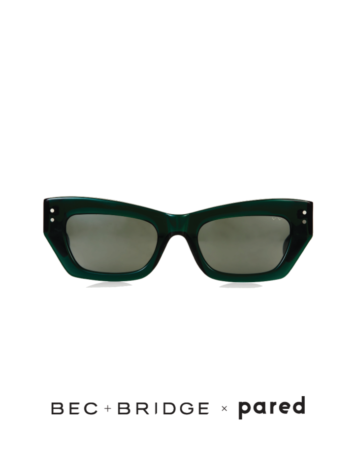 Bec + Bridge x Pared Petite Amour - Emerald