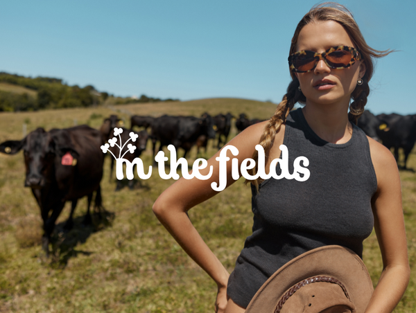 In The Fields // Summer 2023 collection