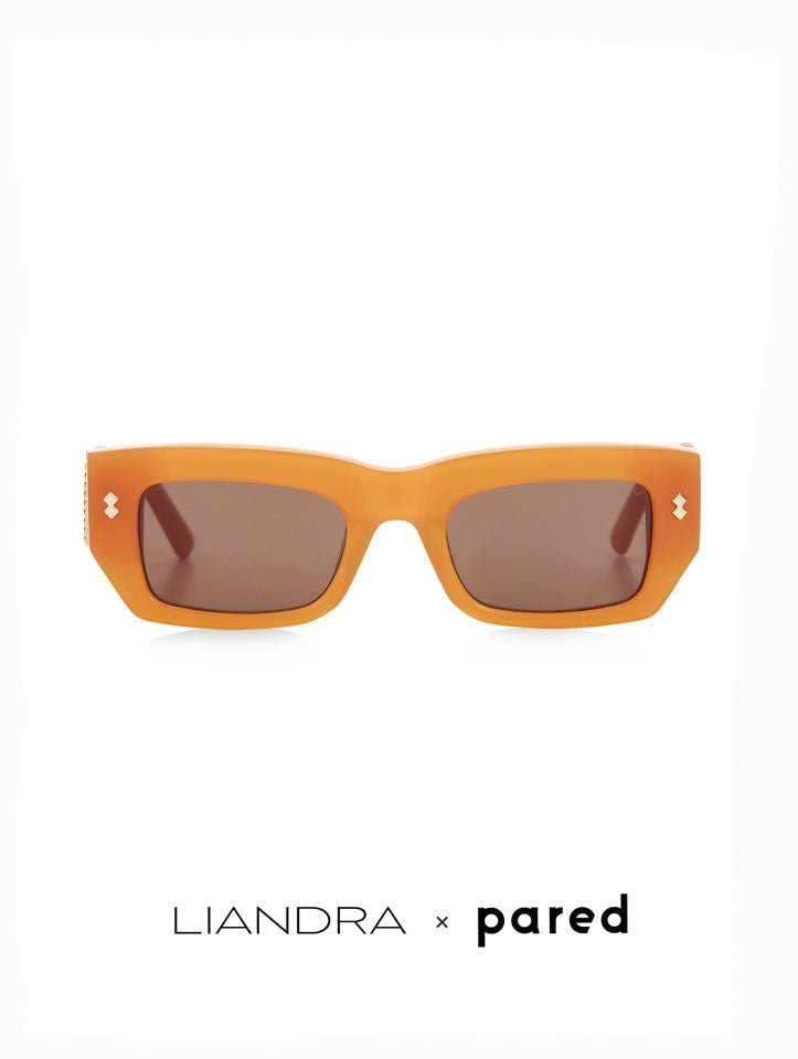 Liandra x Pared Far & Wide - Orange