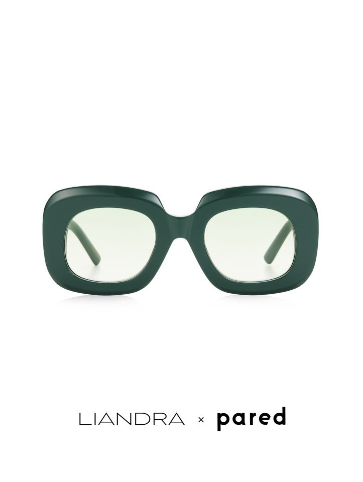 Liandra x Pared Fun & Games - Green