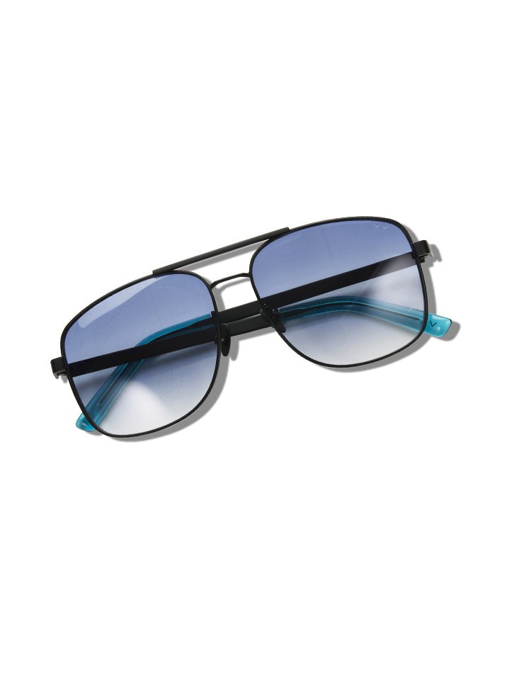 Liandra x Pared Uptown & Downtown - Black/Blue