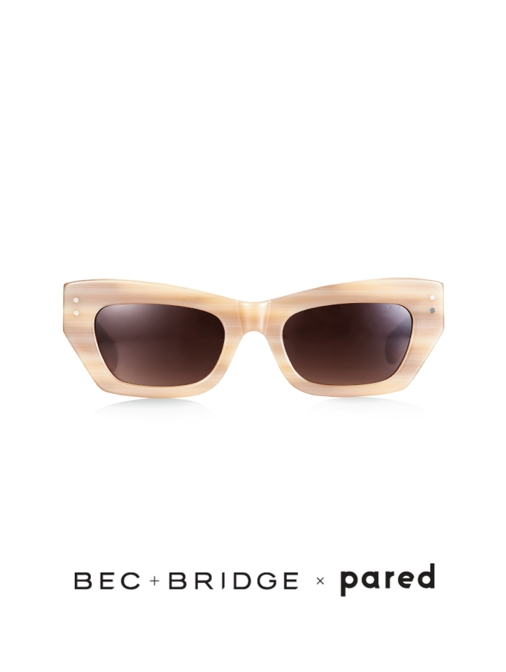 Bec + Bridge x Pared Petite Amour - Bone
