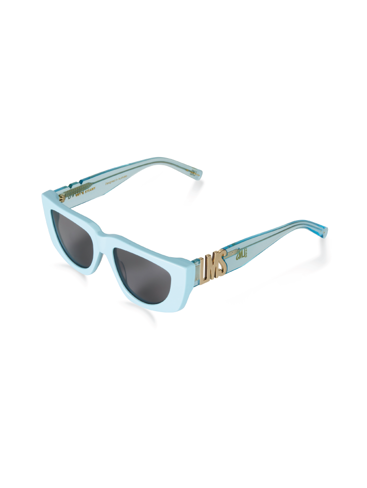 LMS x Pared Hot & Steamy - Blue