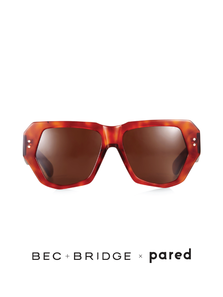 Bec + Bridge x Pared Big Mamma - Havana Brown
