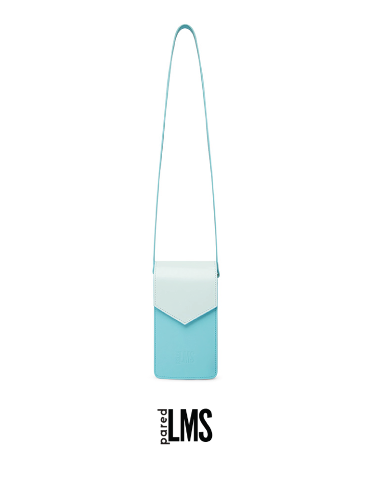 LMS x Pared Essentials Bag - Blue